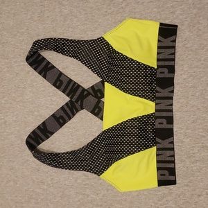Victoria's Secret Pink Sports Bra